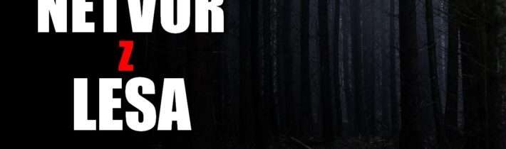 Netvor z lesa – Creepypasta [SK] #3