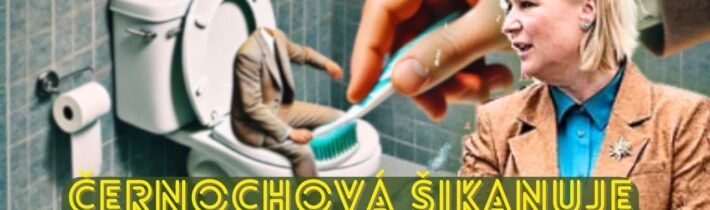 Jasné zprávy: Tichý zabiják – Pláč nad ODS – Připravte se na válku – Drzost jako volební program