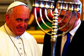 Papež František vyzývá k vyšetření genocidy, páchané „Izraelem“ v Gaze