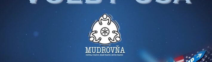 Mudrovňa-  voľby SŠA- Špojené Štáty Americké