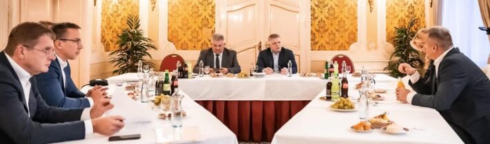 Koalícia dala Huliakovi & spol. jasne najavo, že odmieta pristúpiť na hrubé vydi…