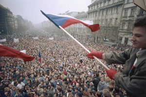 Jak tajné služby ČSSR organizovaly sametovou revoluci