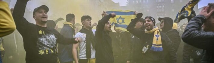 Kvôli agresívnej politike už pre Izraelčanov niektoré európske krajiny nebudú bezpečné