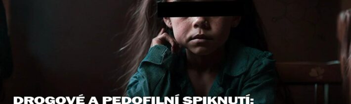 2/2 Drogové a pedofilní spiknutí: Příběhy dětských obětí. 🧒😢 Nitky až na vrcholová politická patra 🔒