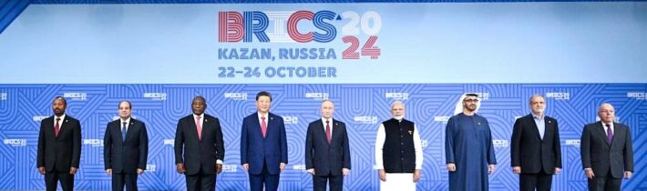 VIDEO: O dopadoch summitu BRICS v ruskej Kazani na budúcnosť nášho sveta & ameri…