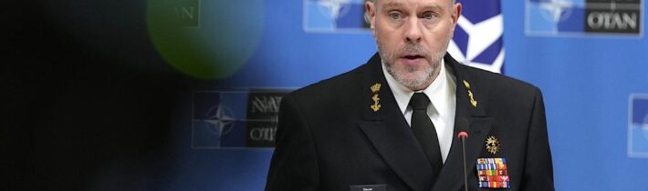 VIDEO: NATO zvažuje preventivní přesné údery v hloubi Ruska, pokud bude bezprost…