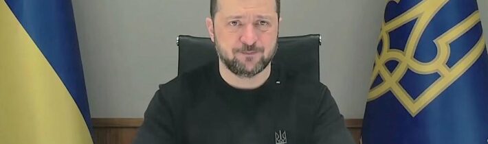 VIDEO: Radikálny sluha militantných vojnových štváčov Zelenskyj v europarlamente…