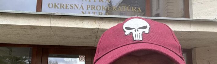 I prokurátoři na Krajské prokuratuře v Nitře dostali za porušeni zákona, Listiny…