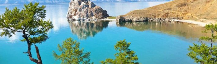 Jezero Bajkal – Klenot Sibiře plný tajemství a úžasných kontrastů #hbhistory #ce…