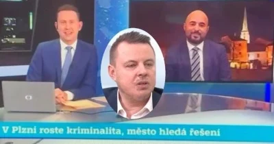 Naše objektivní veřejnoprávní televize se opět jednou vyznamenala!