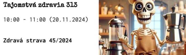 Tajomstvá zdravia 313