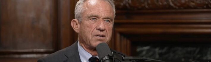 VIDEO: Robert F. Kennedy, Jr. prirovnal Donalda Trumpa k prezidentovi Andrewovi …