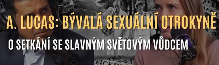 VIDEO: Obeť pedofilných chúťok globalistov a členov globálneho zločineckého Synd…