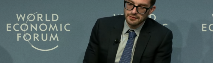 Alex Soros vyzývá Bidena, aby rozpoutal třetí světovou válku dříve, než bude mít Trump šanci nastolit mír