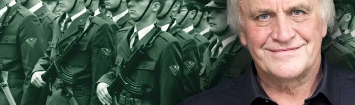 Michael Kocáb 2. díl: V Listopadu armáda poprvé odmítla rozkaz potlačit revoluci vlastního národa