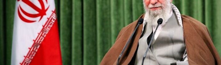 Ajatolláh Chameneí: Netanjahu musí zemřít |