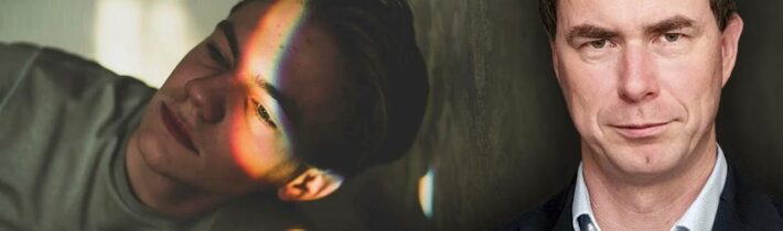 Jakub Kříž 2. díl: Blokace puberty je formou sexuálního zneužívání dětí