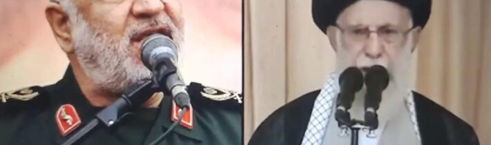 Írán ohromuje Izrael: mění čas útoku po "napínání" izraelské armády;  souvislost s volbami v USA…