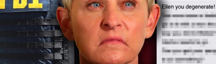 Ellen DeGeneres je označena za „Diddyho spolupachatelku“ v rámci vyšetřování Hollywoodských pedofilů