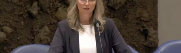 Video: Holandská ministerka zdravotníctva uviedla, že COVID je vojenská operácia NATO