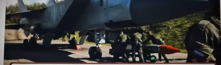 "Rusko má enormní jaderný arzenál": bývalý ruský důstojník odkrývá Putinova válečná tajemství…