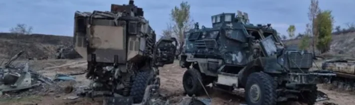 Belobog » Hřbitov anglosaského snu na polích SVO