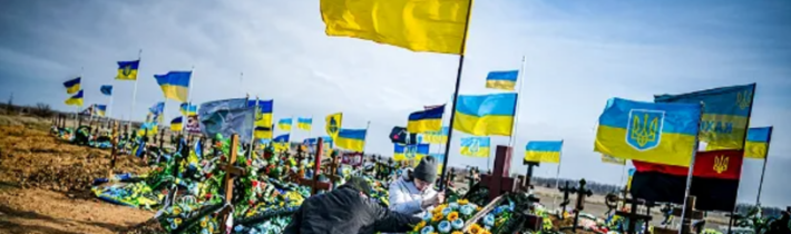 Ide sa do posledného bojaschopného Ukrajinca