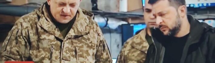 Putinovo velké vítězství na Ukrajině v době, kdy se blíží III.světová válka: Zelenského muži jsou…