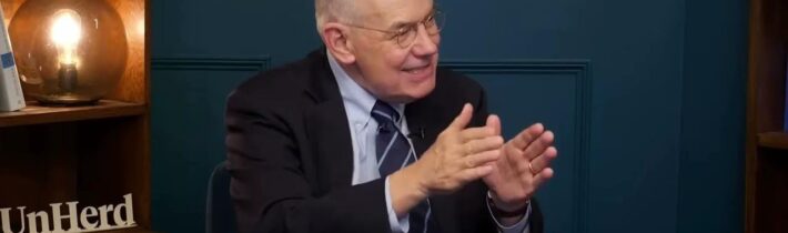 John Mearsheimer: Jak zvítězili „realisté“ – o Izraeli, Číně, Ukrajině a volbách US prezidenta