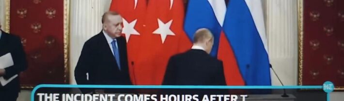 Ruské letadlo Suchoj začalo hořet v členské zemi NATO dny po ruské hrozbě Západu raketou Orešnik…