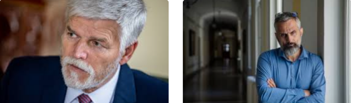 Generálprezident Petr Pavel