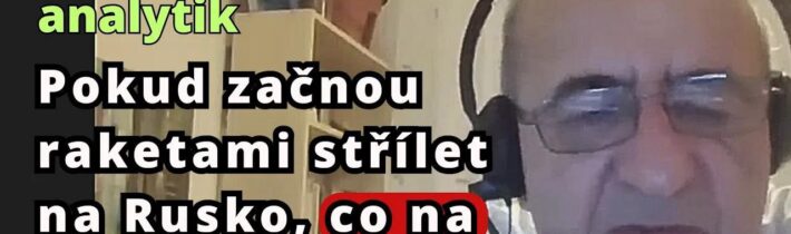 Michal Svatoš v souvislostech o vývoji geopolitické situace (podzim 2024)
