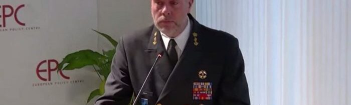 Rusko musíme vyprovokovat, pak zaútočíme my! Prořekl se a prozradil plány na „preventivní údery do hloubi  Ruska“ šéf vojenského výboru NATO. Západ chce válku za každou cenu! EU čeká drastický propad životní úrovně, až začne Brusel financovat válku bez USA!