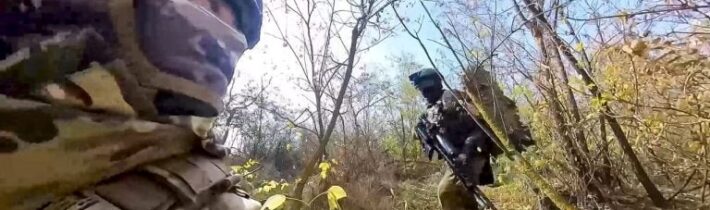 RUSI NEČAKANE PREKROČILI NA ČLNOCH RIEKU OSKOL – AKTUÁLNE SPRÁVY Z FRONTOV 27.11.2024