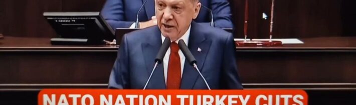 Erdogan šokuje Netanjahua: členská země aliance NATO Turecko ukončuje vztahy s Izraelem kvůli válce.