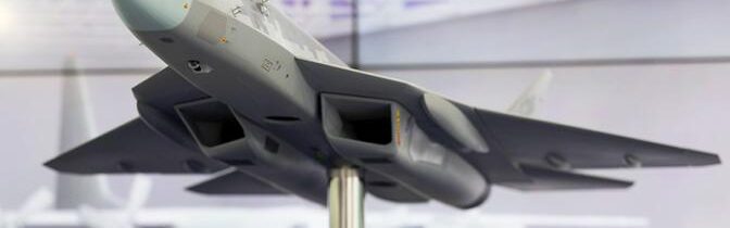 Su-57 na Airshow v Číně: z čeho si Amíci nadělali do kalhot