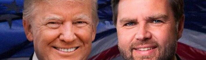 JD Vance. Politik, jakého chcete. Člověk, který vám bere slova z úst