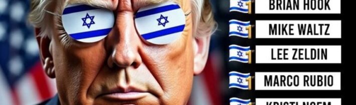 BIDEN VOLIL TRUMPA V ODVETĚ KAMALE A DEMOKRATŮM! Jsou přesvědčeni novináři. Trumpův nový kabinet: všechno lidé hluboce spjatí s židovskou a proizraelskou komunitou
