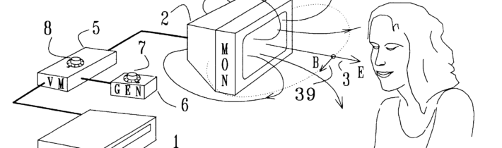 Patent na ovládanie mysle US6506148B2: Ľudia môžu byť manipulovaní pomocou monitorov