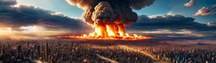 Svět na hraně: Kdo tahá za nitky v tanci s jadernou smrtí?