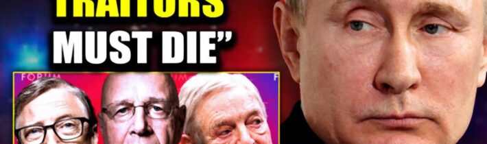 Putin slíbil potrestat zkrachovalé zločince „Nového světového řádu“ v Norimberském procesu 2.0