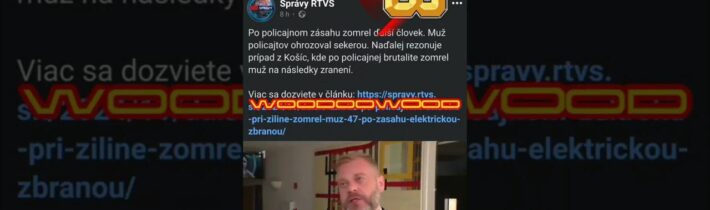 Hoaxy zrušenej RTVS-ešte stále neodťatého fb chápadla novinárskej chobotnice progresívnych idiotov‼️