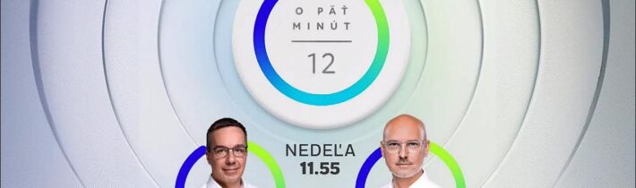O 5 minút 12: Tomáš vs. Gröhling | 10.11.2024
