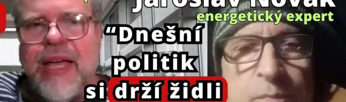 Jan Skalický a Jaroslav Novák o nekompetentním rozhodování státu ve vodohospodářské politice