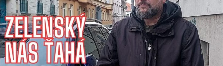 ĽUBOŠ BLAHA O RUSOFÓBII V EURÓPE A VYHRÁŽKACH KVÔLI JEHO NÁZORU NA UKRAJINU