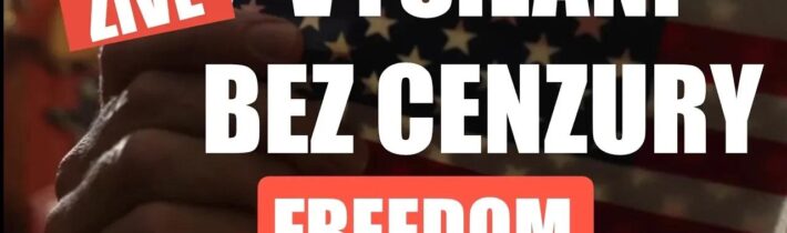Vysíláme živě volba prezidenta USA 🇺🇸 FREEDOM HOT NEWS 38