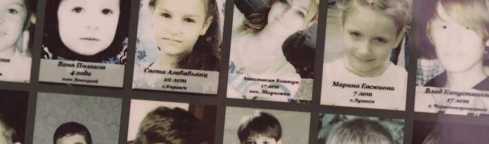 Děti Donbasu – zakázaný dokumentární film, který vás rozpláče