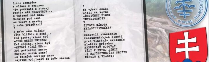 24.11.2024 NÁRODNOŠTÁTNE NAD OSOBNÉ! (Výzva subjektom vládnej koalície)