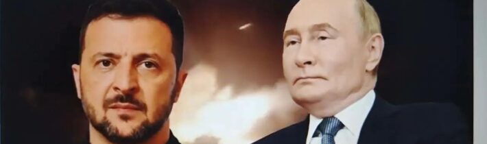 "Ukrajina se vzdá během…": výbušná americká zpráva naznačuje vítězství Vladimíra Putina…