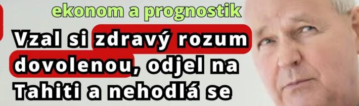 Peter Staněk o zjevné devalvaci myšlení evropských lídrů.